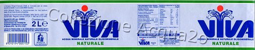 Viva (analisi 2002) Pet Nat 2,0 L