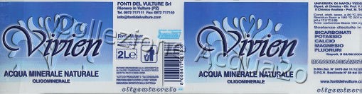 Vivien (analisi 2004) PET Nat 2,0 L [270907]